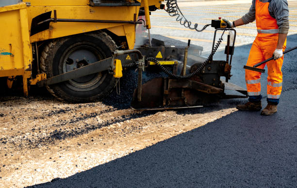 Why Choose Us For All Your Driveway Paving Needs in Marietta, OK?