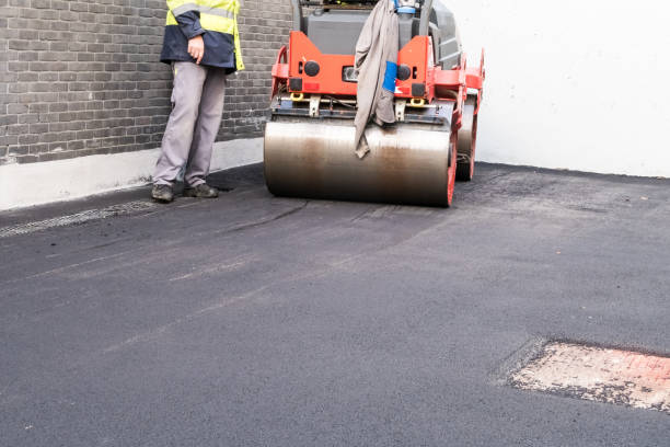 Brick Driveway Installation in Marietta, OK